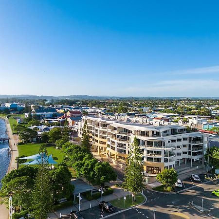 Riverside Holiday Apartments Ballina Eksteriør billede
